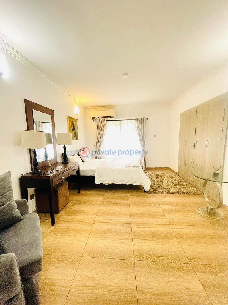 3 bedroom Block Of Flats Short let Temple Road Ikoyi Lagos - 13
