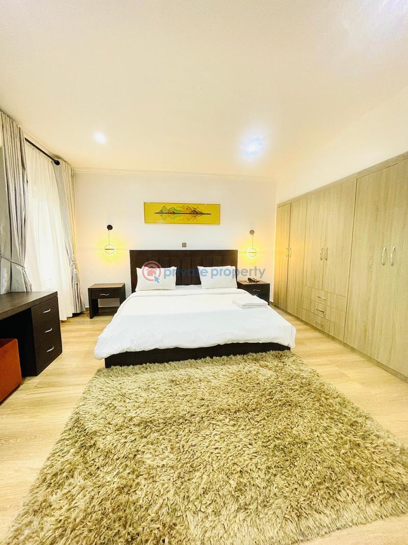 3 bedroom Block Of Flats Short let Temple Road Ikoyi Lagos - 11