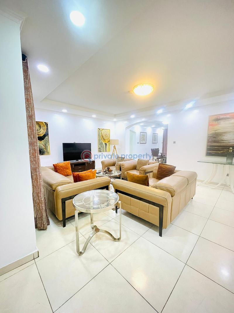 3 bedroom Block Of Flats Short let Temple Road Ikoyi Lagos - 7