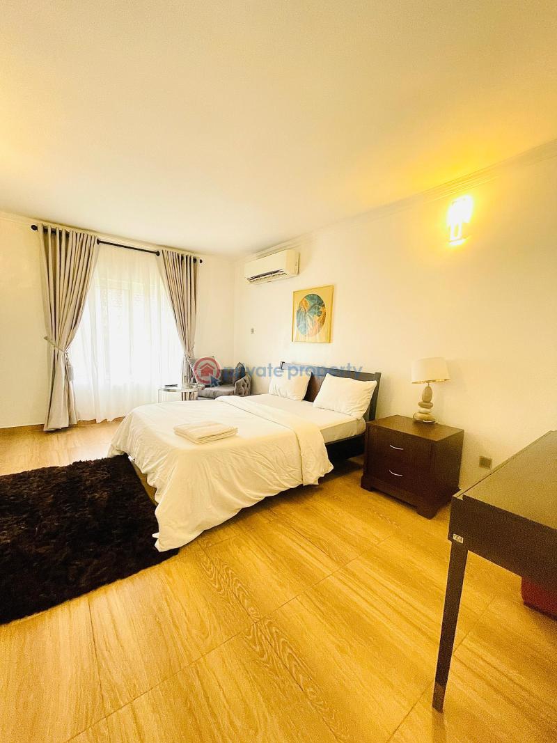 3 bedroom Block Of Flats Short let Temple Road Ikoyi Lagos - 10