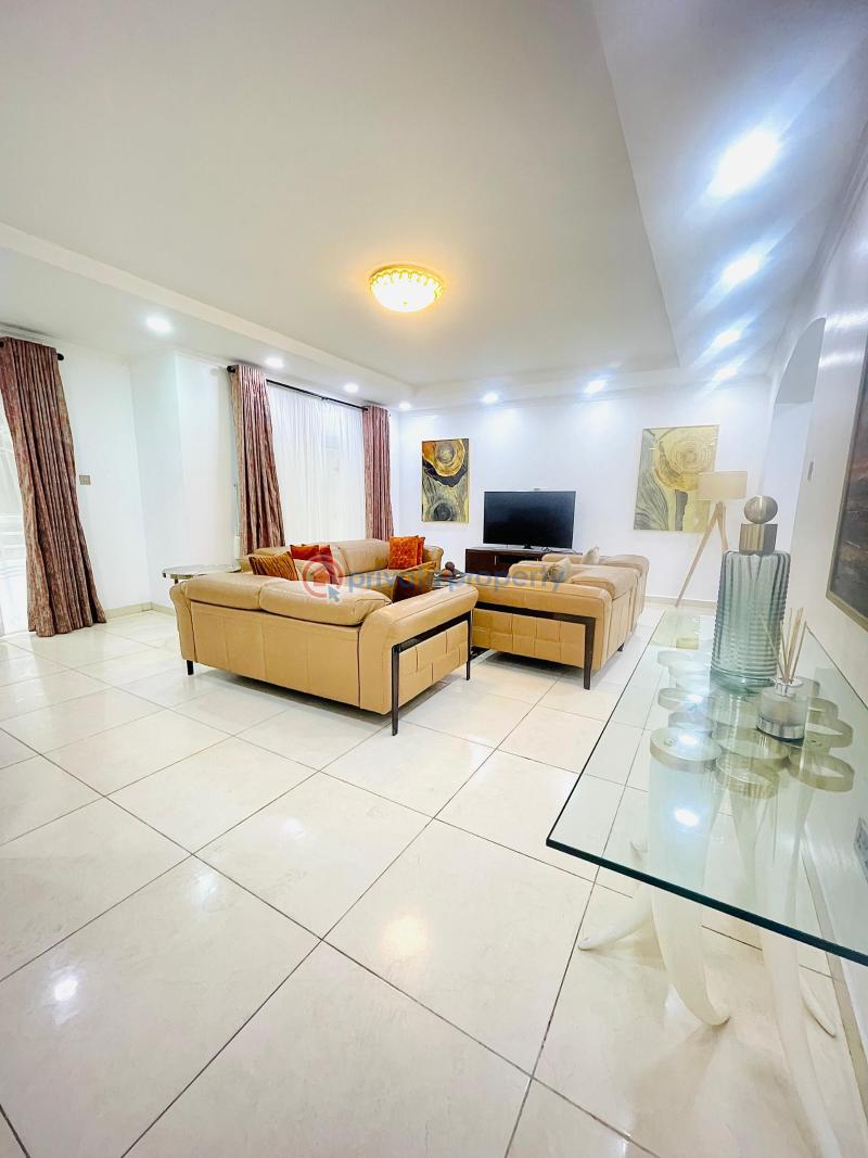 3 bedroom Block Of Flats Short let Temple Road Ikoyi Lagos - 8