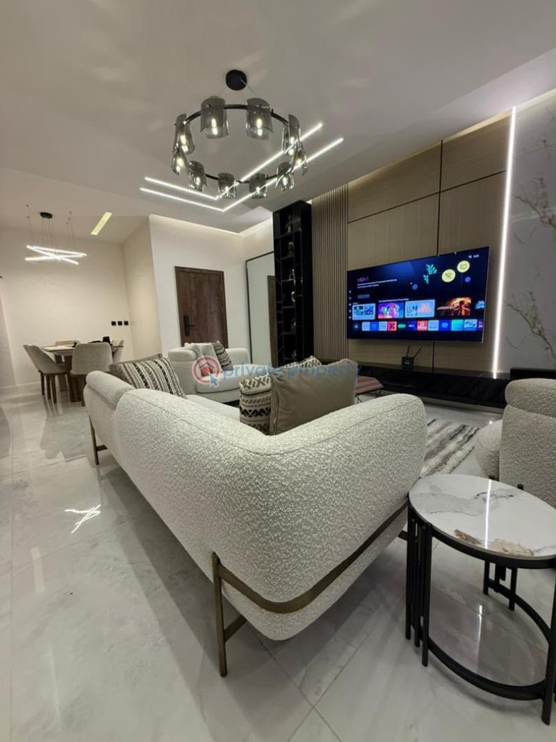 3 bedroom Flat & Apartment For Sale Osborne Foreshore Estate Ikoyi Lagos - 0