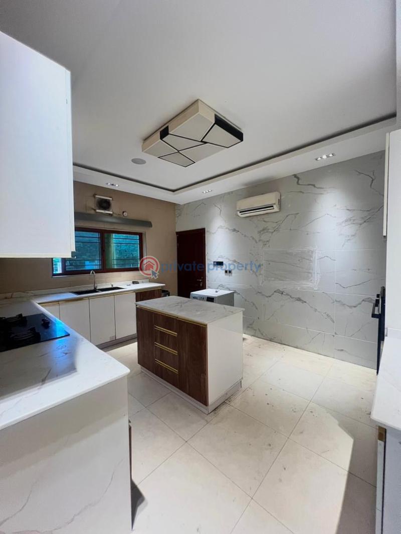 3 bedroom Flat & Apartment For Rent Banana Island Ikoyi Lagos - 1
