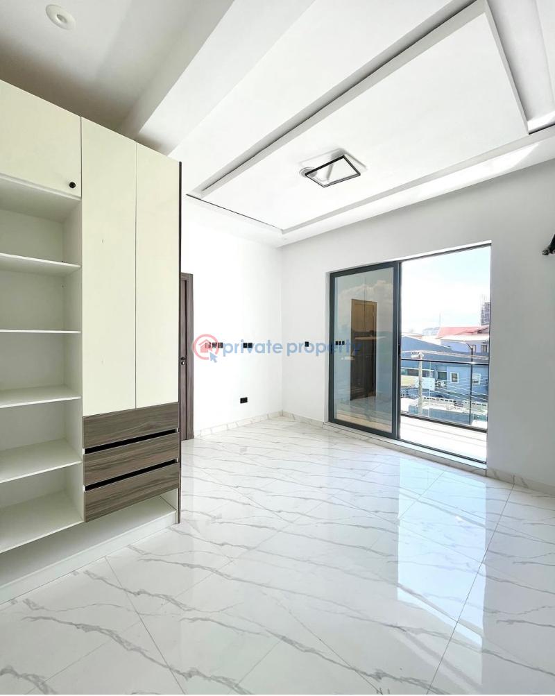 3 bedroom Flat & Apartment For Sale Lekki Phase 1 Lagos - 8