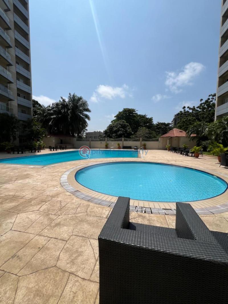 3 bedroom Flat & Apartment For Rent Gerard Road Ikoyi Lagos - 11