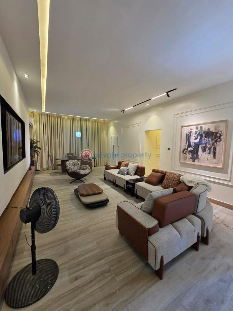 3 bedroom Flat & Apartment For Sale Off Boudillon Old Ikoyi Lagos - 9