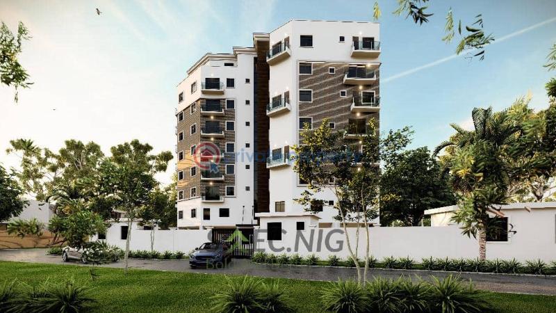 3 bedroom Flat & Apartment For Sale Victoria Island Lagos - 14