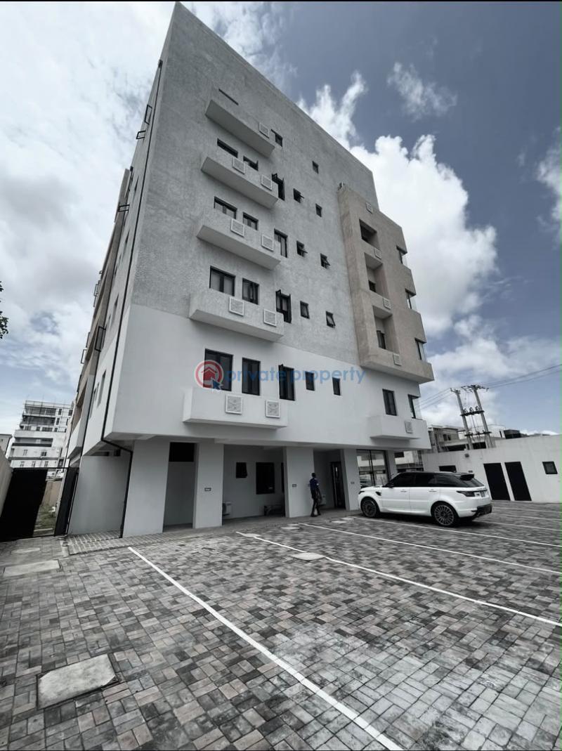 3 bedroom Flat & Apartment For Sale Ikoyi Lagos - 2