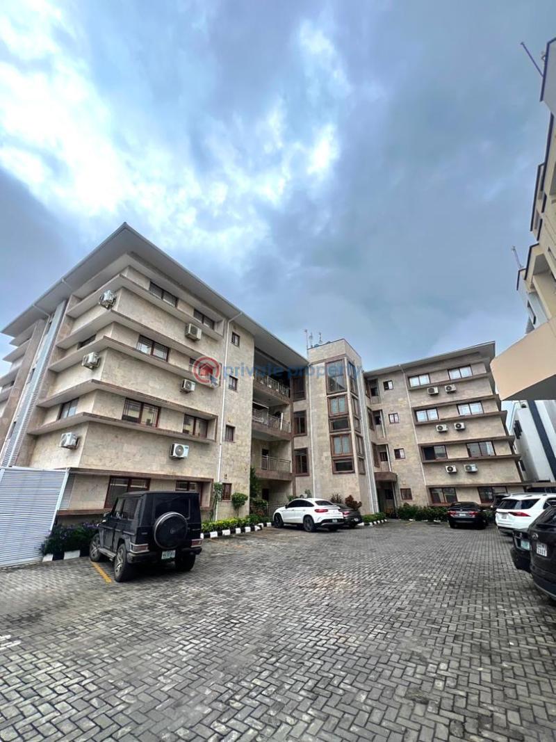 3 bedroom Flat & Apartment For Rent Banana Island Ikoyi Lagos - 3