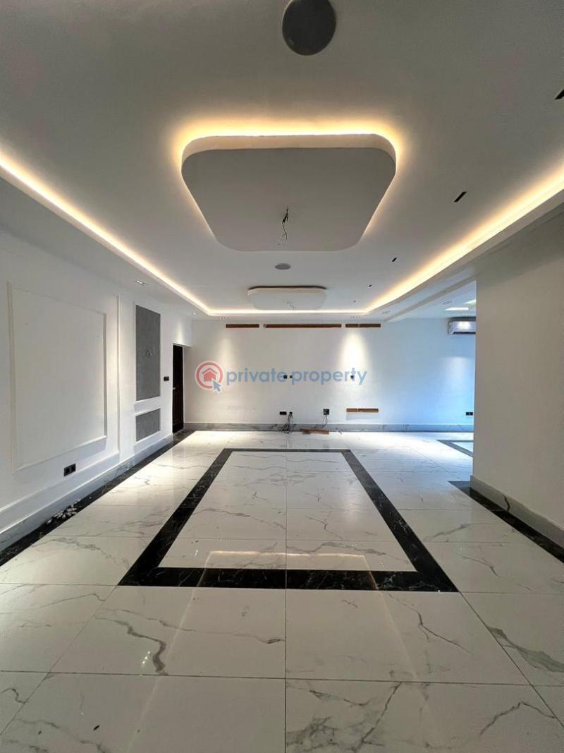 3 bedroom Flat & Apartment For Rent Banana Island Ikoyi Lagos - 8