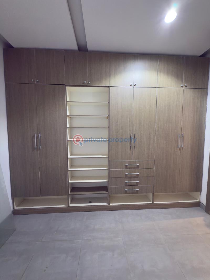 3 bedroom Block Of Flats For Rent Guzape Abuja Phase 1  - 6