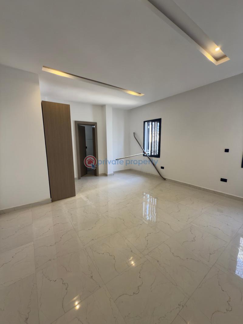 3 bedroom Block Of Flats For Rent Guzape Abuja Phase 1  - 3