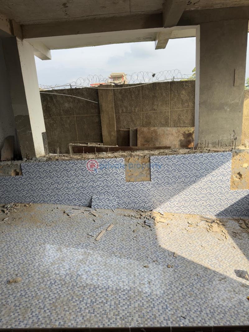 3 bedroom Block Of Flats For Rent Guzape Abuja Phase 1  - 7