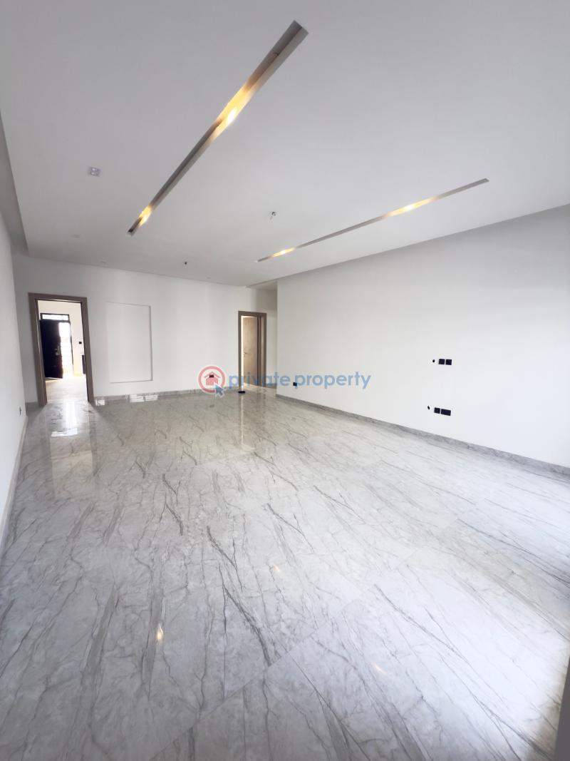 3 bedroom Block Of Flats For Rent Guzape Abuja Phase 1  - 0