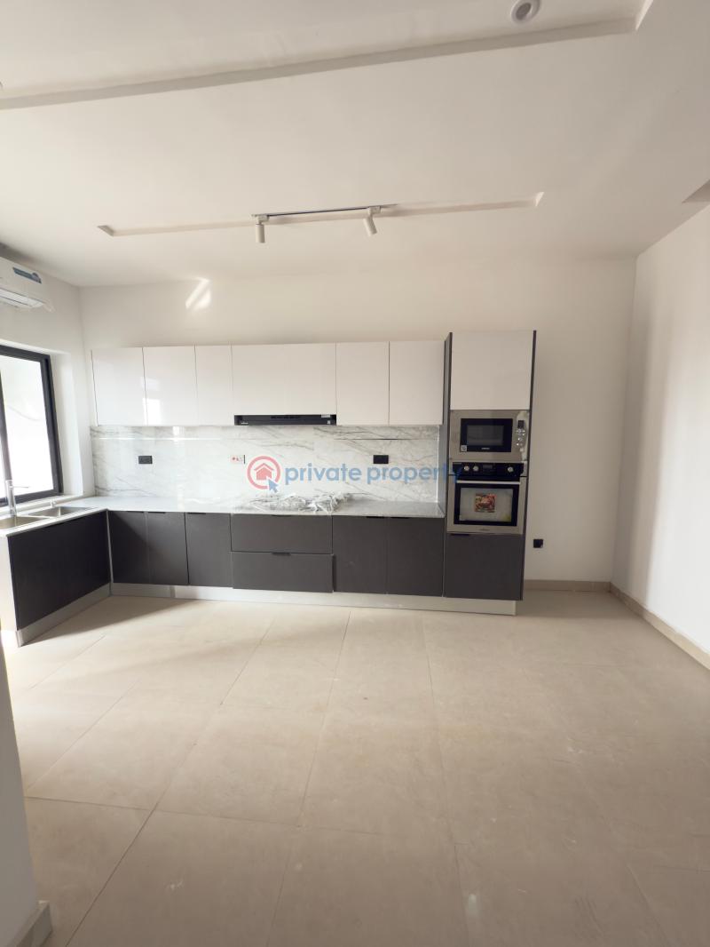 3 bedroom Block Of Flats For Rent Guzape Abuja Phase 1  - 1