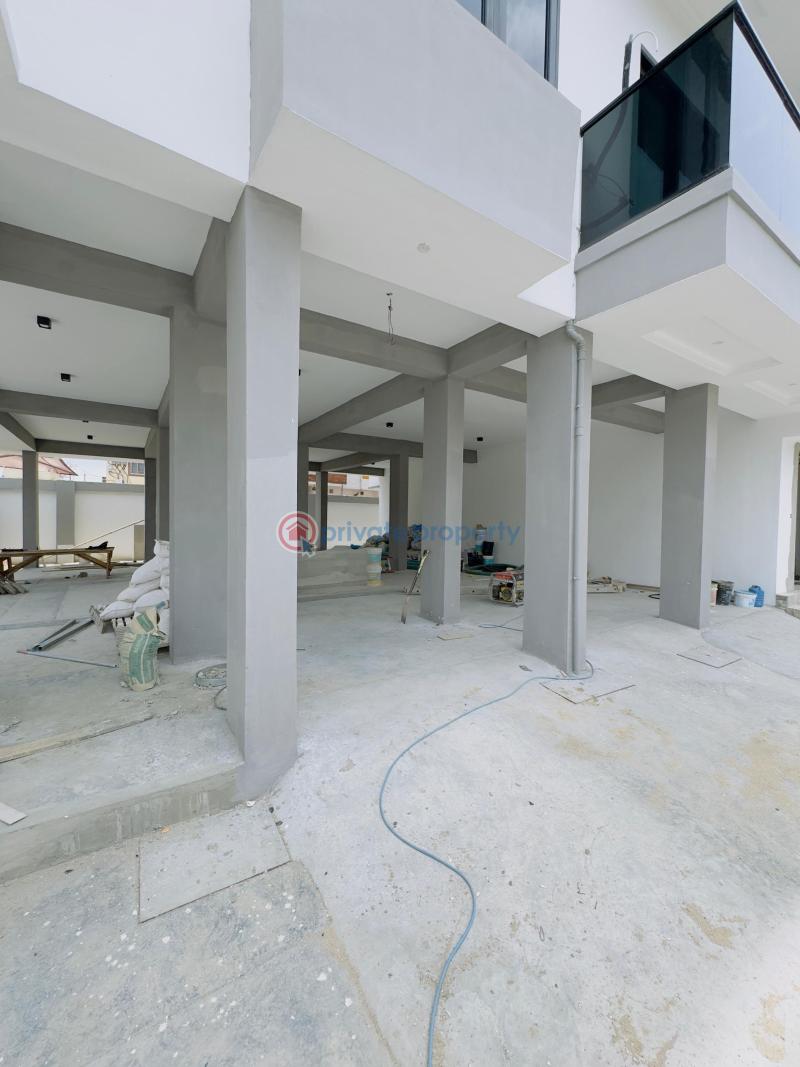 3 bedroom Block Of Flats For Sale Allen Avenue Ikeja Lagos - 7