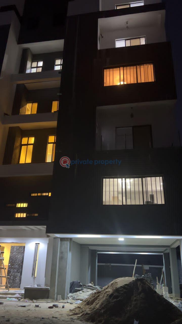 3 bedroom Block Of Flats For Sale Ikate Lekki Ikate Elegushi Lekki Lagos - 1