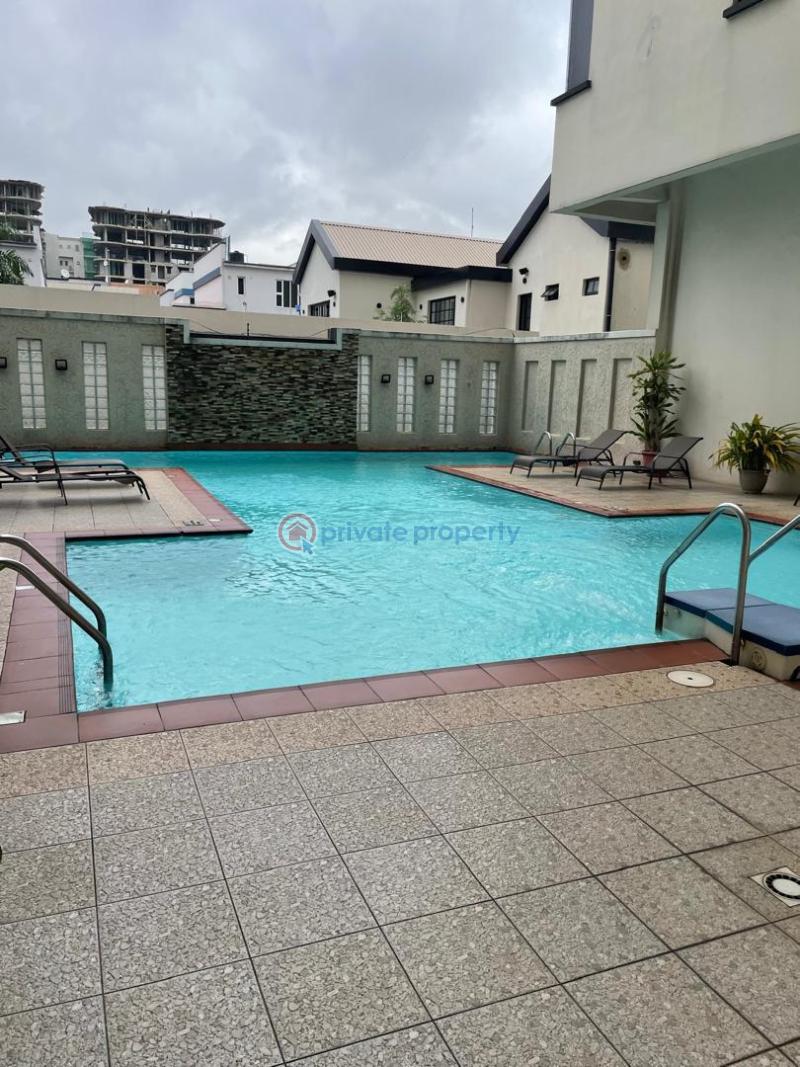 3 bedroom Block Of Flats For Rent Old Ikoyi Lagos - 0