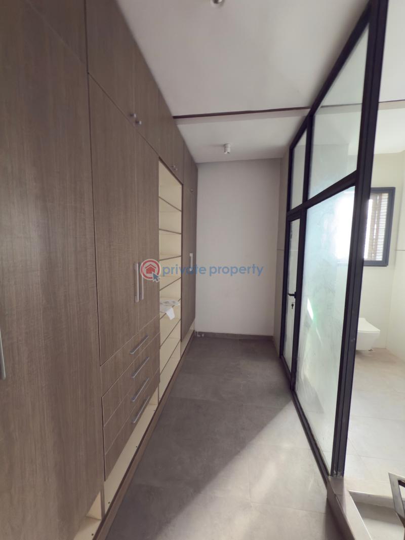 3 bedroom Block Of Flats For Rent Guzape Abuja Phase 1  - 5