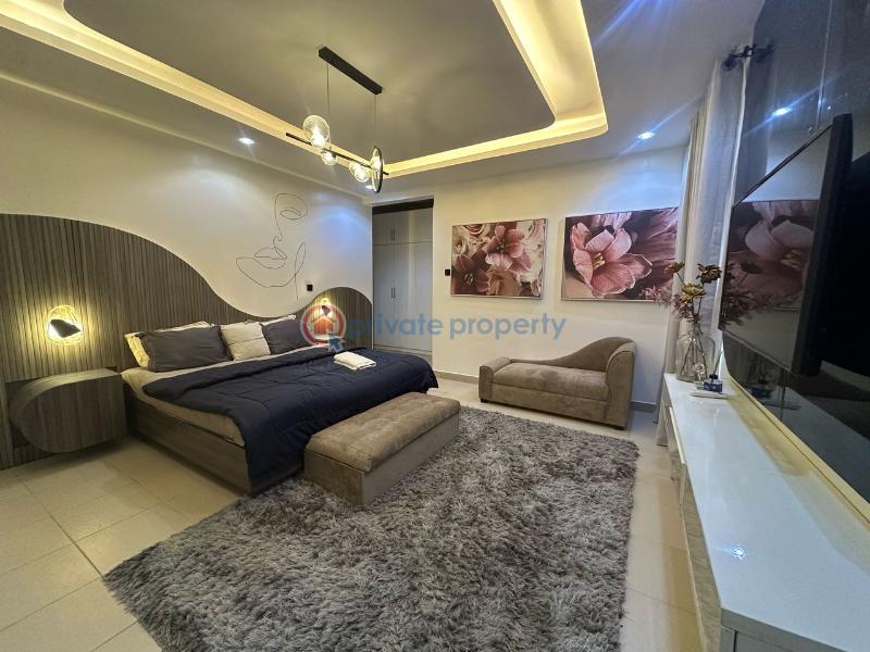 3 bedroom Flat & Apartment Short let Chevron Drive Lekki Lagos - 10