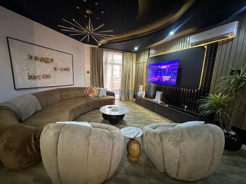 3 bedroom Flat & Apartment Short let Chevron Drive Lekki Lagos - 8