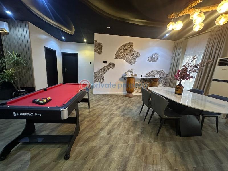 3 bedroom Flat & Apartment Short let Chevron Drive Lekki Lagos - 2