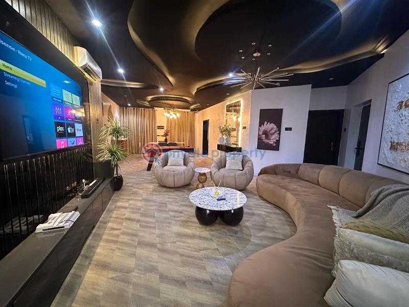 3 bedroom Flat & Apartment Short let Chevron Drive Lekki Lagos - 7