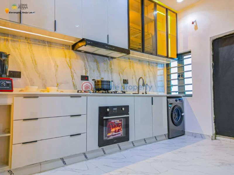 3 bedroom Detached Bungalow For Sale Lekki Avana Estate Eleran Igbe Ibeju-Lekki Lagos - 13