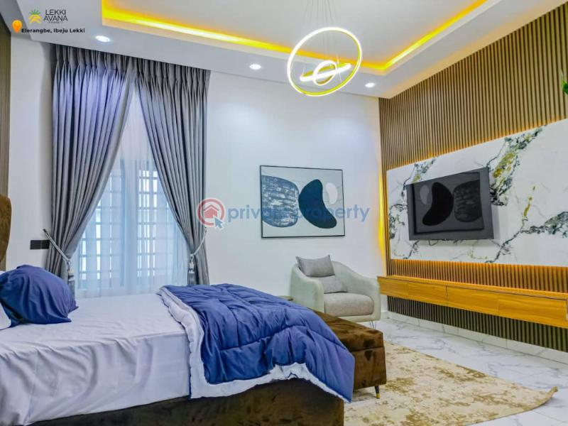 3 bedroom Detached Bungalow For Sale Lekki Avana Estate Eleran Igbe Ibeju-Lekki Lagos - 11