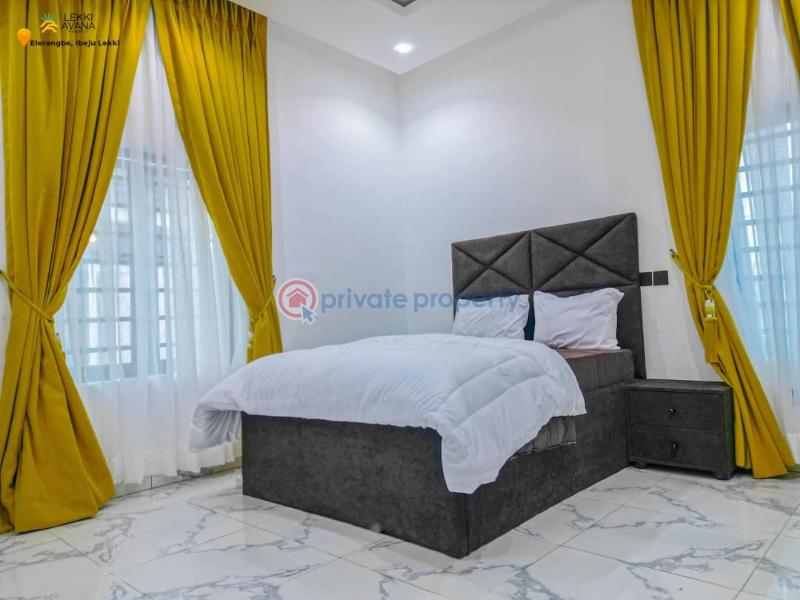 3 bedroom Detached Bungalow For Sale Lekki Avana Estate Eleran Igbe Ibeju-Lekki Lagos - 6