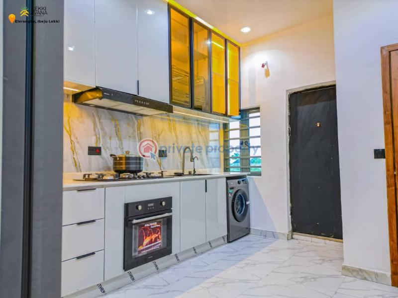 3 bedroom Detached Bungalow For Sale Lekki Avana Estate Eleran Igbe Ibeju-Lekki Lagos - 10
