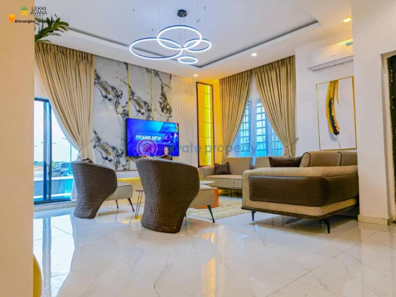 3 bedroom Detached Bungalow For Sale Lekki Avana Estate Eleran Igbe Ibeju-Lekki Lagos - 2