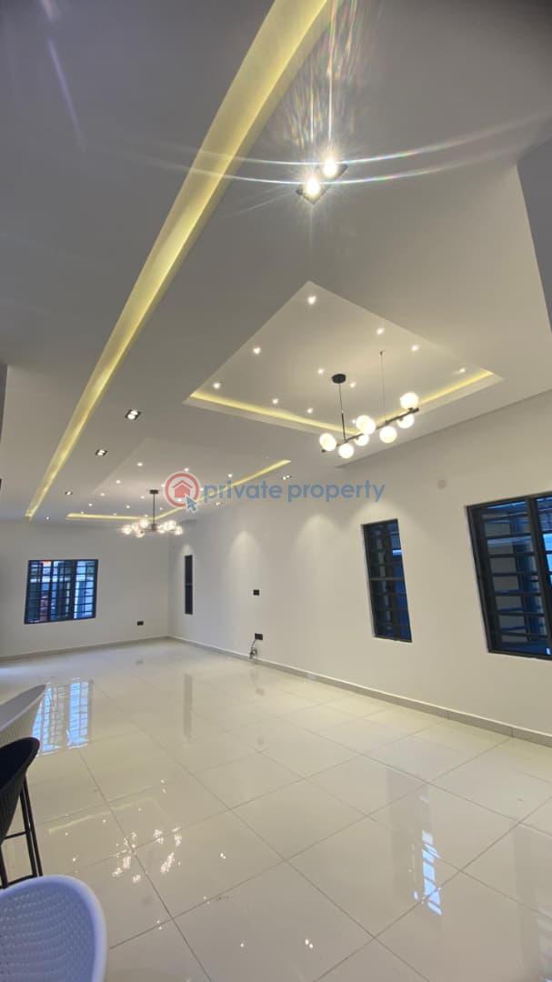 3 bedroom Semi detached Bungalow For Sale Akwaka, Favour Estate, Rumuodomaya Port Harcourt Rivers - 1