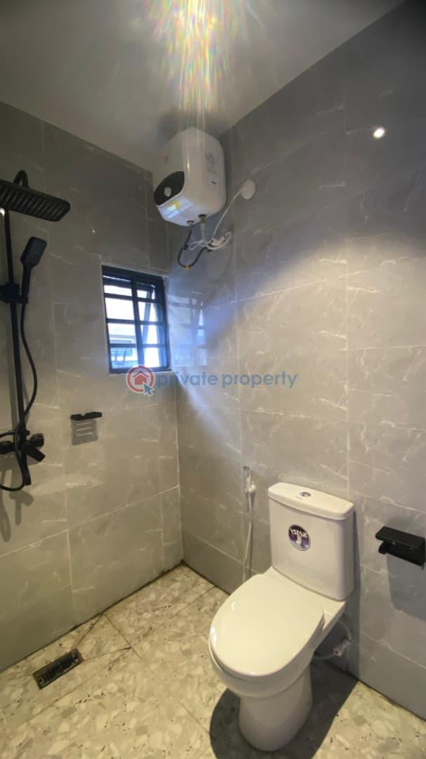 3 bedroom Semi detached Bungalow For Sale Akwaka, Favour Estate, Rumuodomaya Port Harcourt Rivers - 6