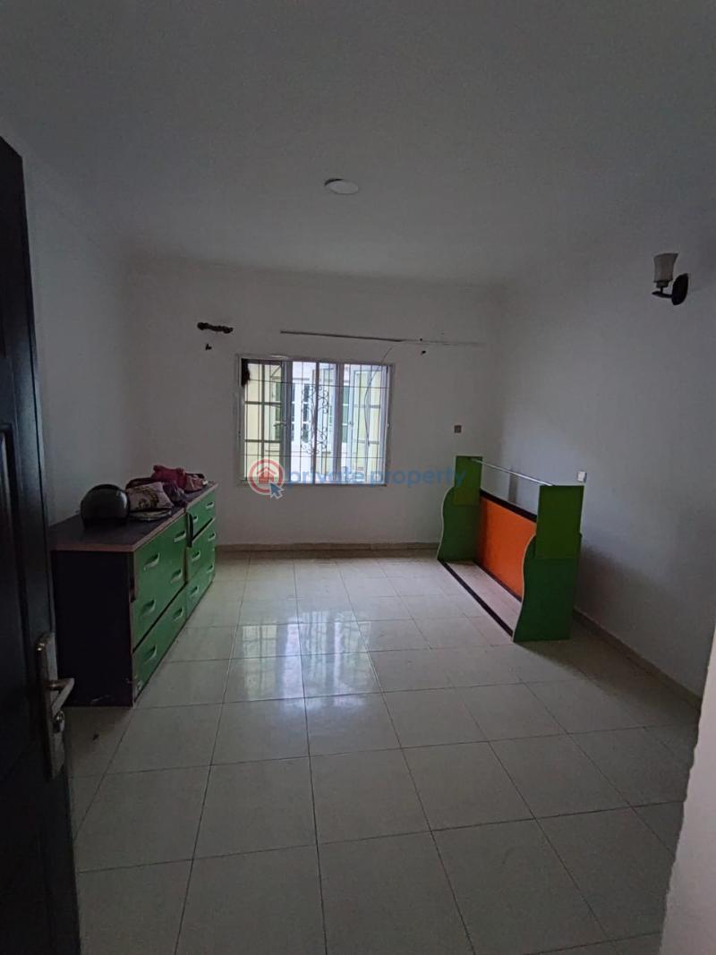3 bedroom Terraced Duplex For Rent Gardens Phase 4 Ajah Lagos - 3