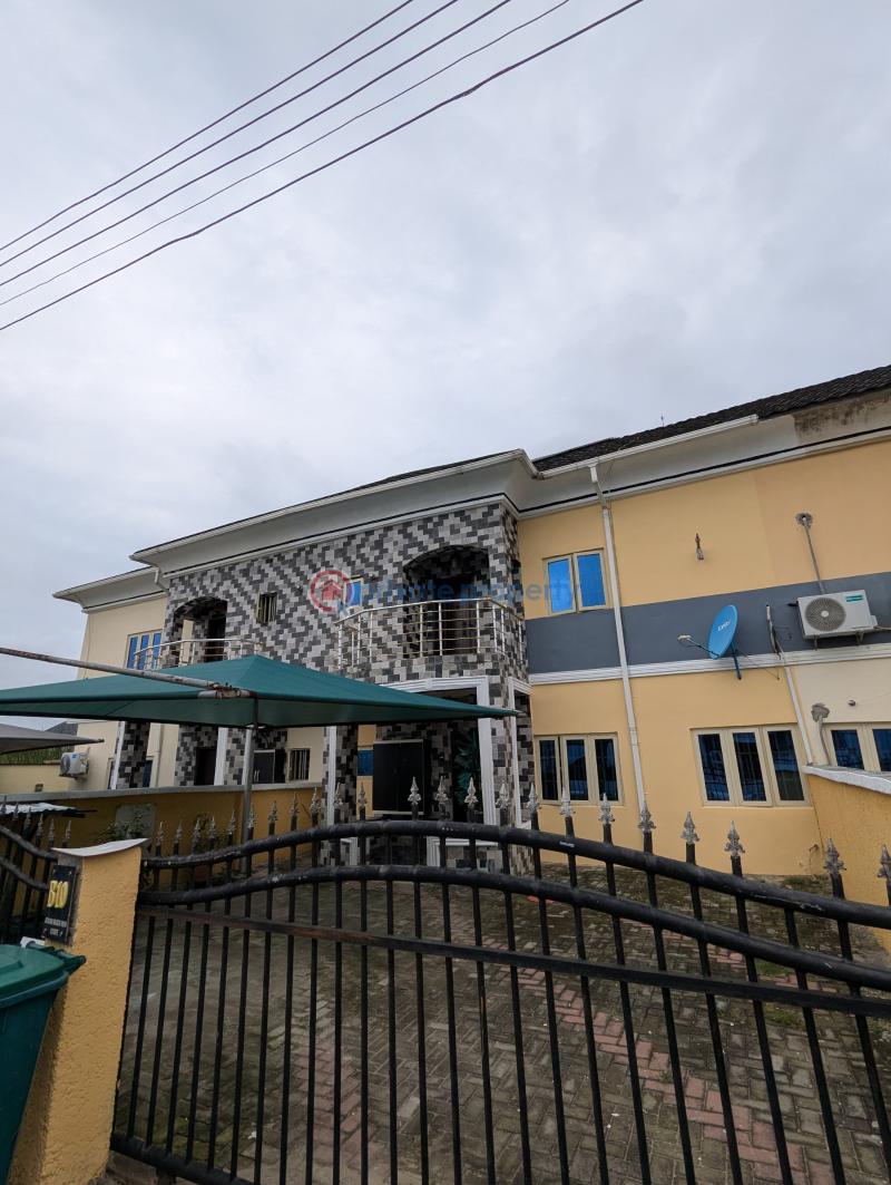 3 bedroom Semi detached Duplex For Rent Costa Road Adesanya Okun Ajah Lagos - 6