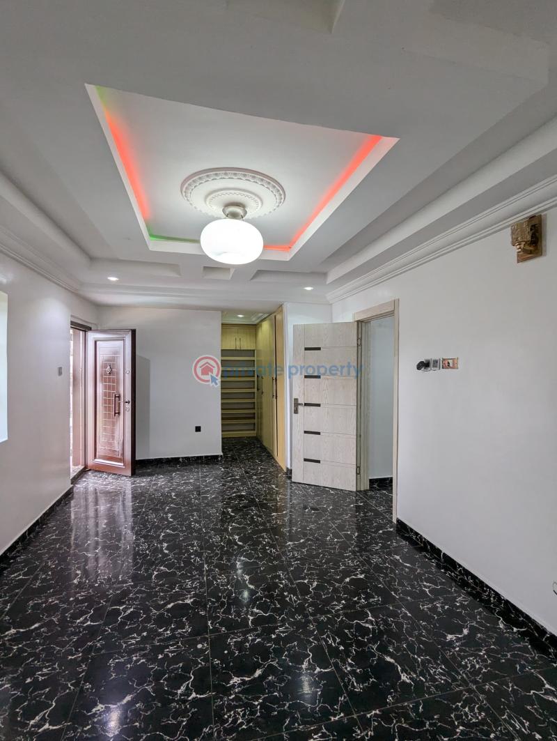 3 bedroom Semi detached Duplex For Rent Costa Road Adesanya Okun Ajah Lagos - 1