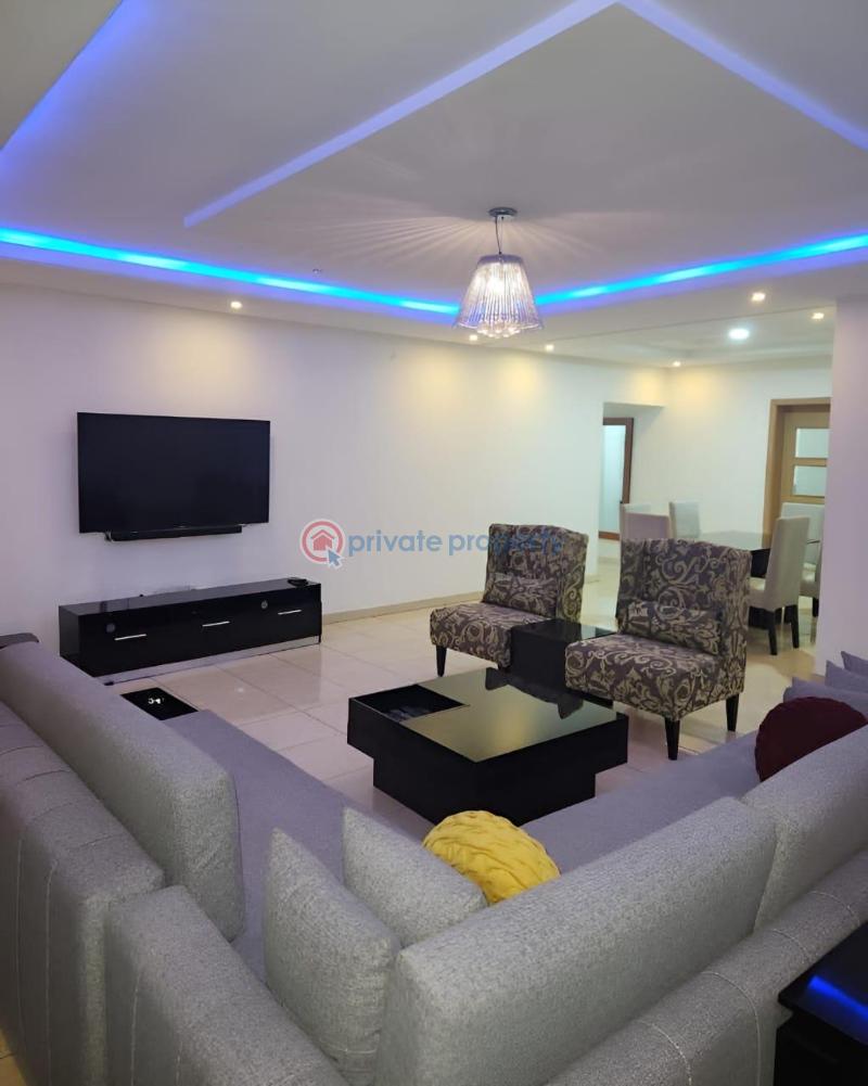 3 bedroom Flat & Apartment For Rent Victoria Island Lagos - 8