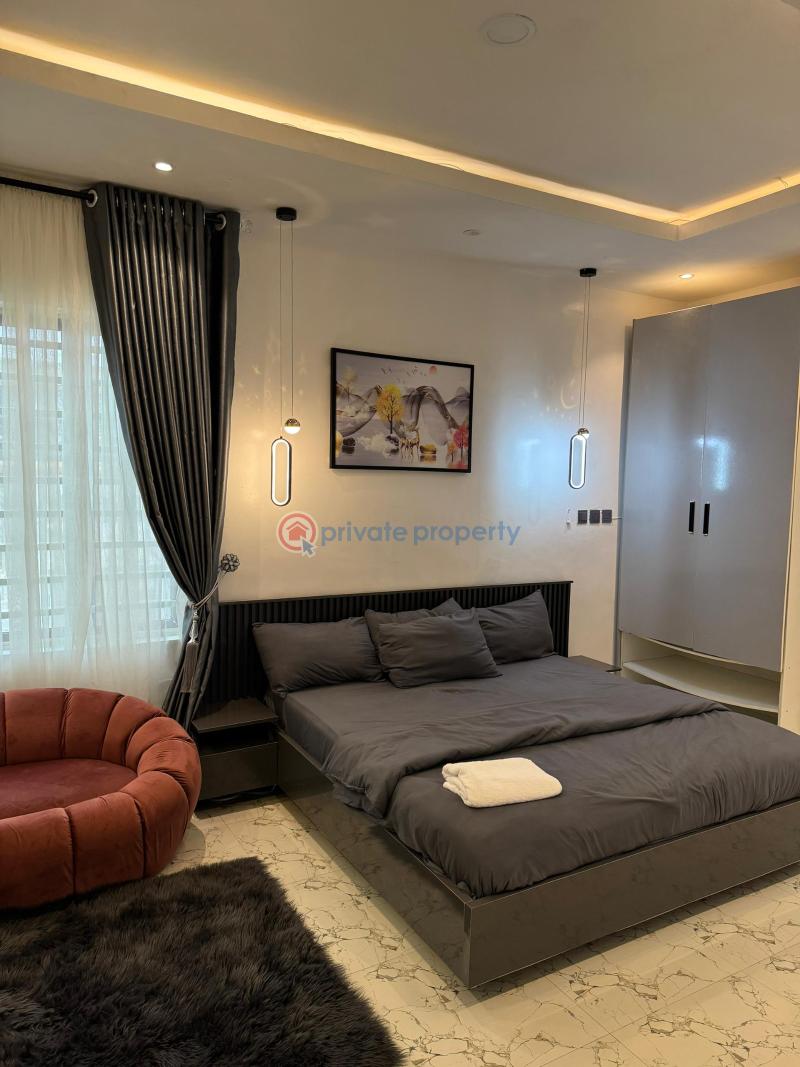 3 bedroom Flat & Apartment Short let Ikate Elegushi Lekki Lagos - 11