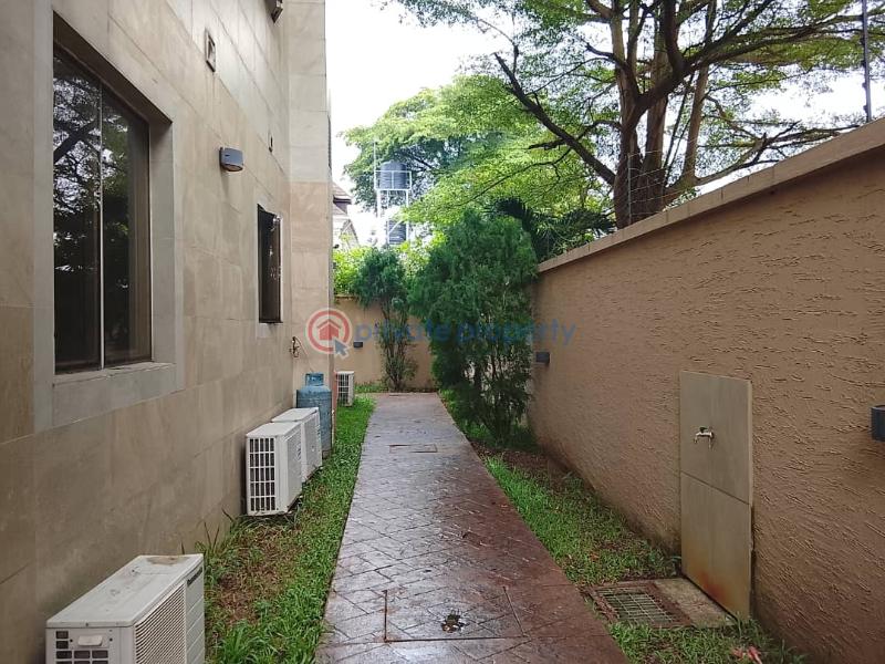 3 bedroom Terraced Duplex For Rent Banana Island Ikoyi Lagos - 4