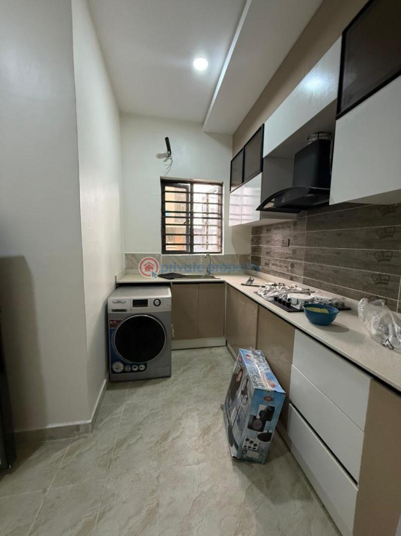 3 bedroom Terraced Duplex For Rent Sangotedo Ajah Lagos - 0
