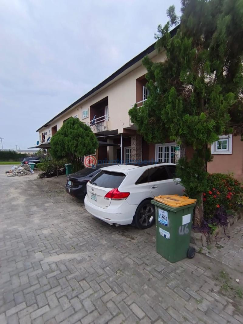 3 bedroom Terraced Duplex For Rent Gardens Phase 4 Ajah Lagos - 0
