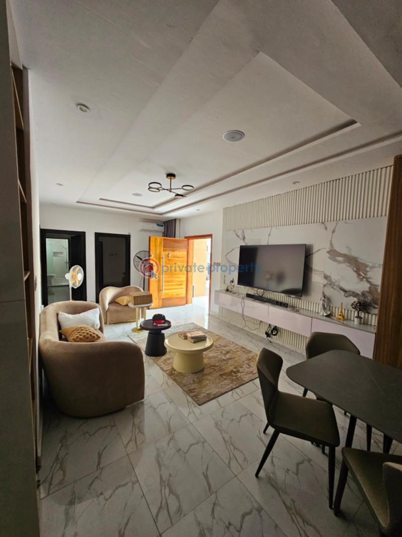 3 bedroom Detached Bungalow For Sale Olokonla Ajah Lagos - 2