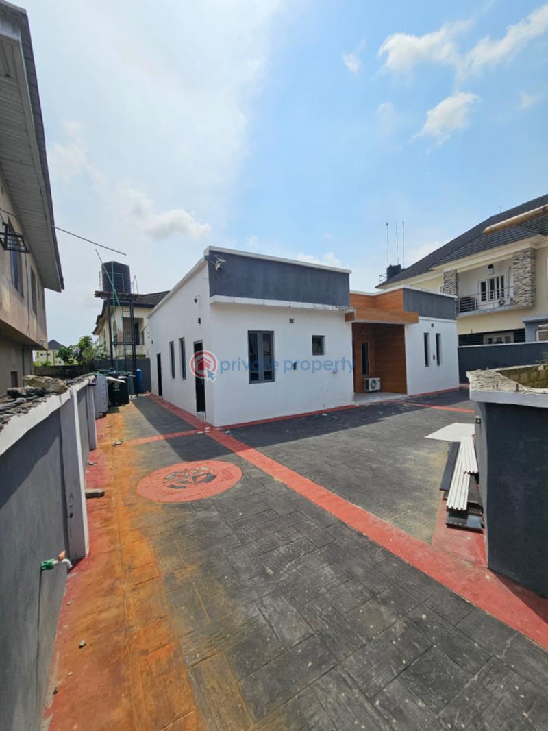 3 bedroom Detached Bungalow For Sale Olokonla Ajah Lagos - 1