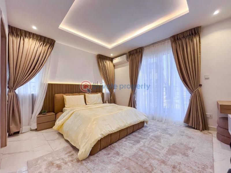3 bedroom Block Of Flats For Sale Cheveron Lekki Lagos - 6