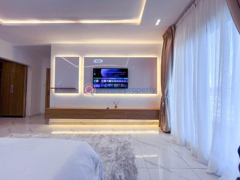 3 bedroom Block Of Flats For Sale Cheveron Lekki Lagos - 7