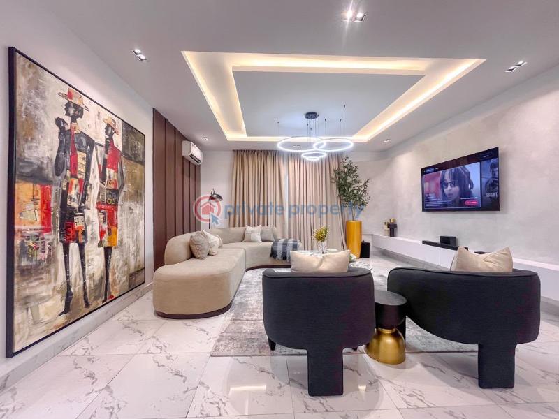 3 bedroom Block Of Flats For Sale Cheveron Lekki Lagos - 3