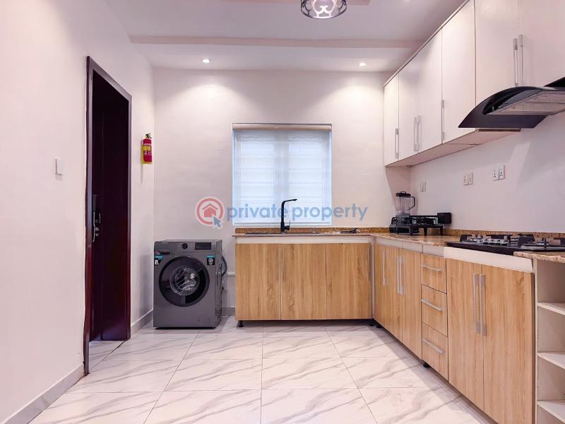 3 bedroom Block Of Flats For Sale Cheveron Lekki Lagos - 5