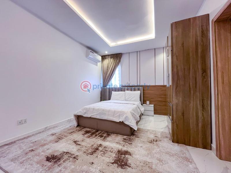 3 bedroom Block Of Flats For Sale Cheveron Lekki Lagos - 12