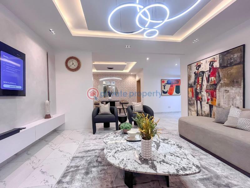 3 bedroom Block Of Flats For Sale Cheveron Lekki Lagos - 0